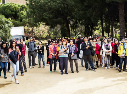 chinese tourists