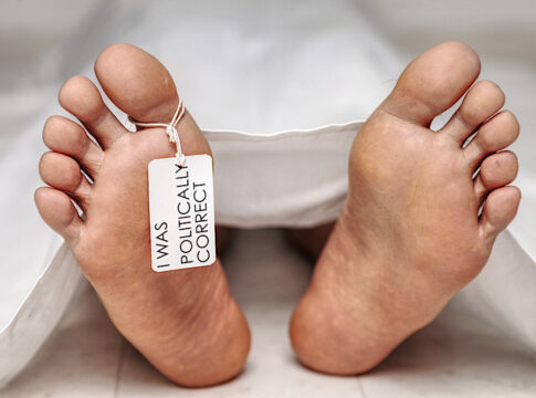 I was politically correct