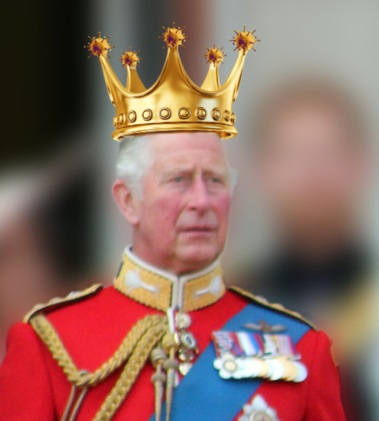 Prince Charles Has Finally Been Corona’d King
