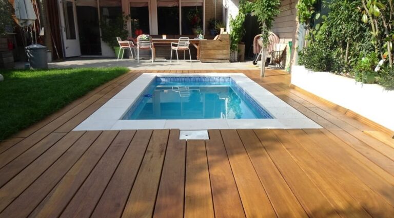 International Women’s Day: How a Woman Built Her Own Swimming Pool