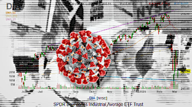 Learn How Coronavirus Influences the World Banking System