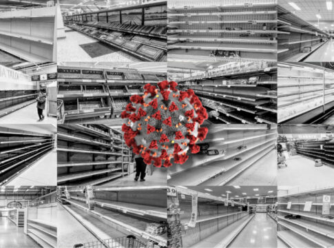 coronavirus preppers