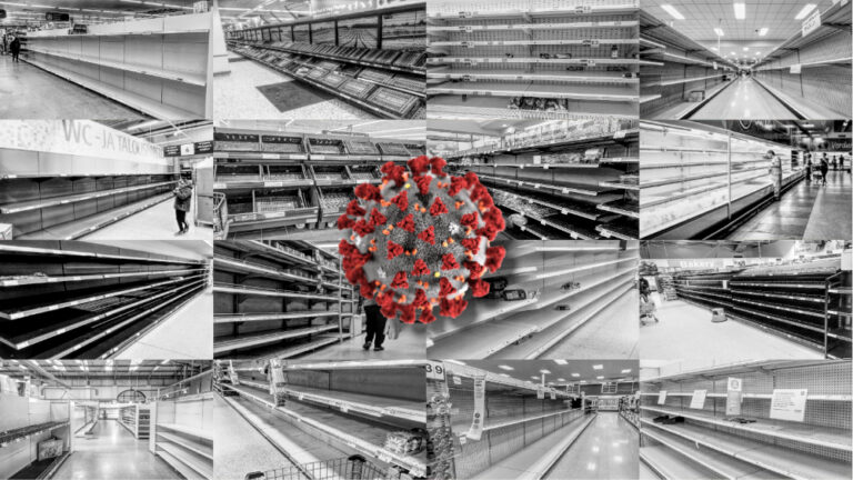 Previously Mocked Preppers Now King