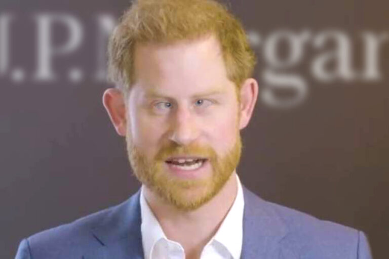 Meghan Reveals Harry Suffers From ‘Post Traumatic Royal Disorder’