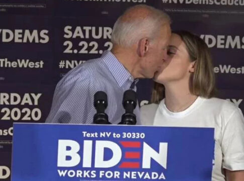 joe biden's granddaughter