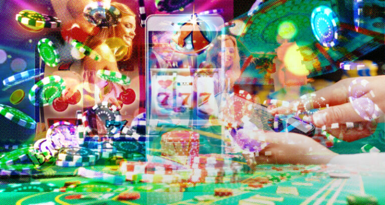 How to Start Playing Online Casino Games Like a Pro