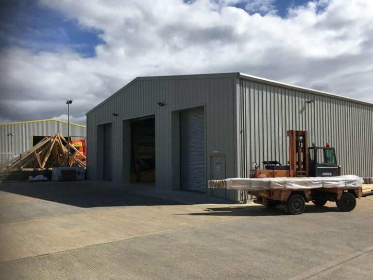 Top Reasons to Think About Temporary Buildings When Starting a Business