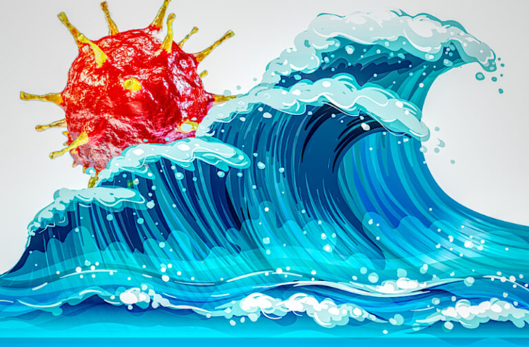 First Coronavirus Wave is Testing Ground – Second – Third Wave Proving Ground