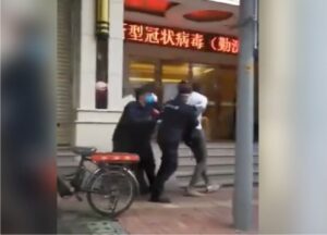 Africans evicted-Guangzhou-city-in-China