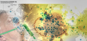 Covidiots fucking everywhere