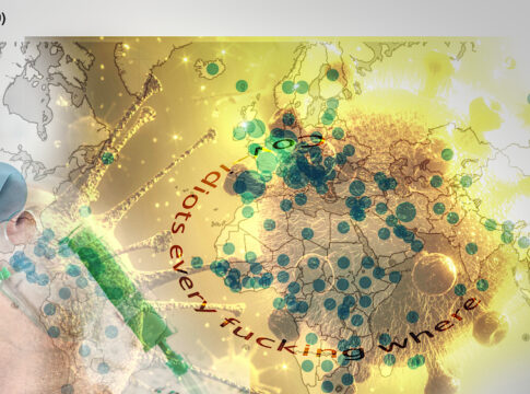 Covidiots fucking everywhere