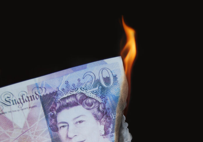 Money to burn eu
