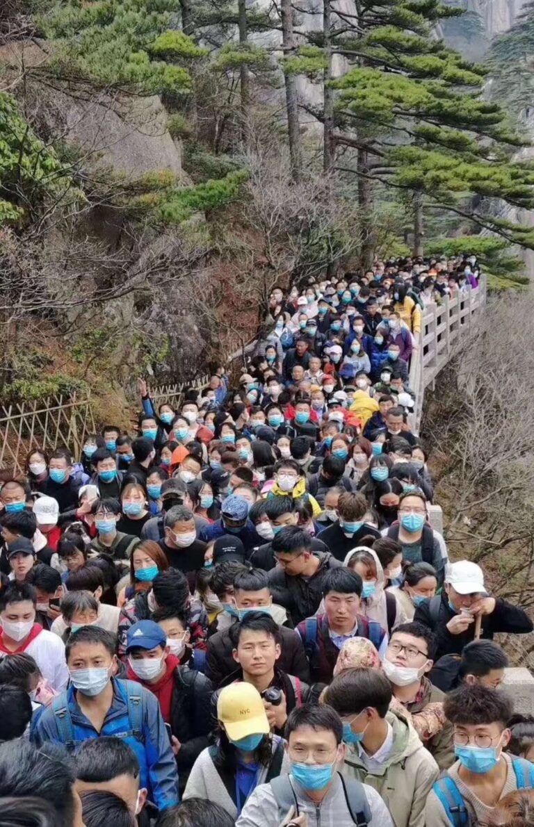 China Second Wave of COVID-19 is Commencing