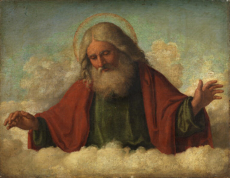 God: “Slow it Down a Bit Will You – Running Out of Cloud Space”
