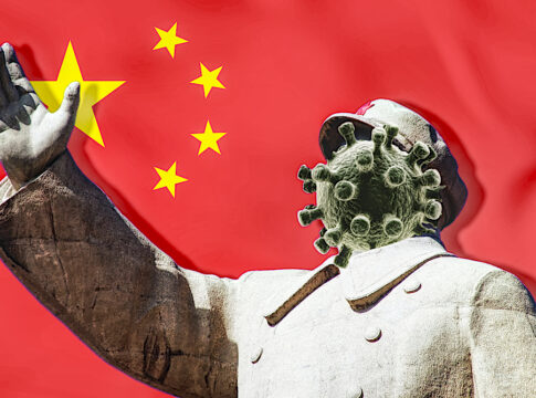 china virus - go forth and multiply