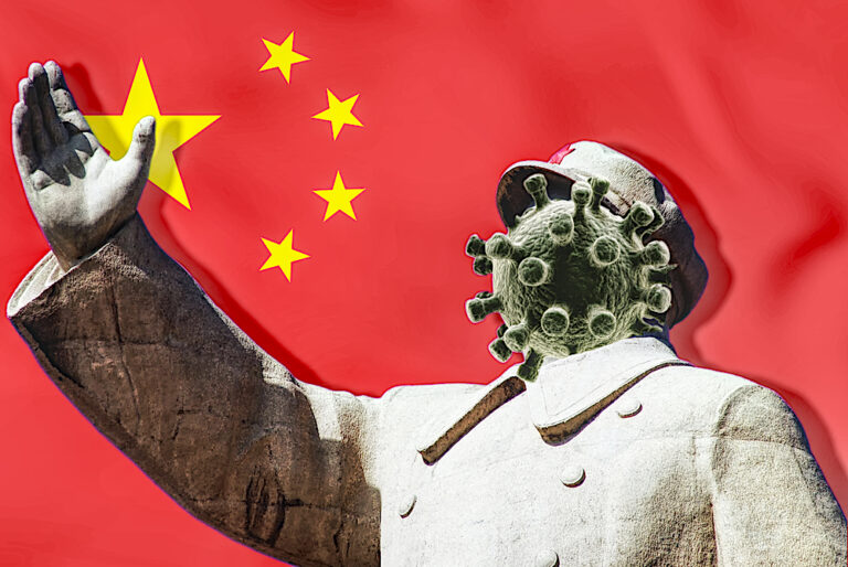 COVID-19: China Watching With Eager Eyes to See Which Western Nations Crumble First