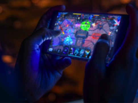 mobile gaming
