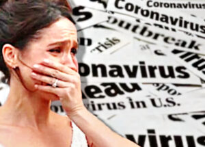 meghan markle coronavirus headlines ruin her PR