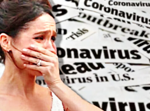meghan markle coronavirus headlines ruin her PR