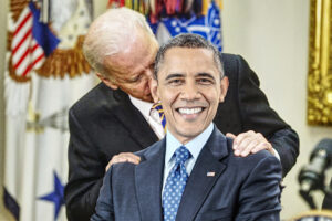 creepy uncle joe endorsed by Obama