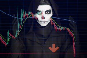death stock market