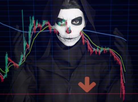 death stock market