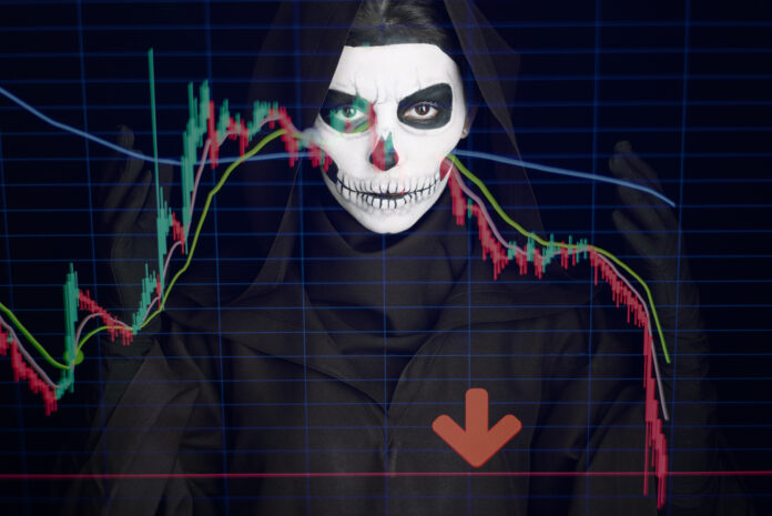 death stock market