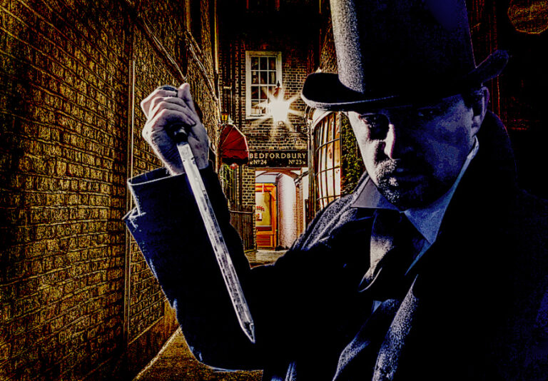 Democrats Would Rather Vote For Jack the Ripper Than Trump