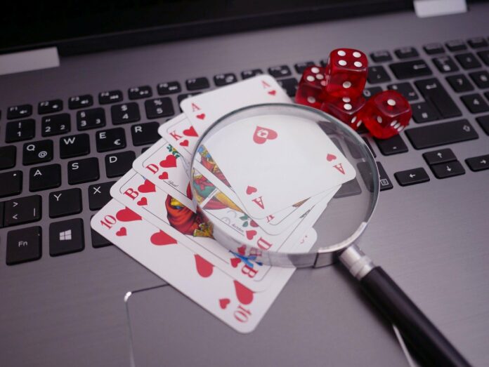 poker- online casinos