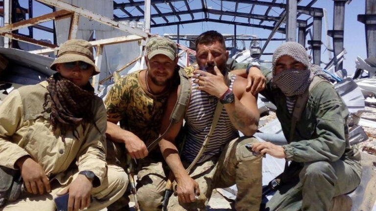 Putin’s Mercenaries ‘Wagner Group’ Committing Atrocities in Syria and Libya