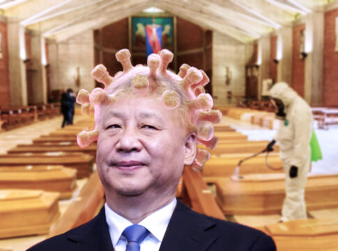 xi jinping chinese virus