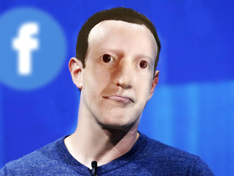 Zuckerberg Not Affected by Coronavirus Pandemic