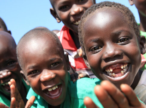 Aketa Camp / Village, Uganda, Africa