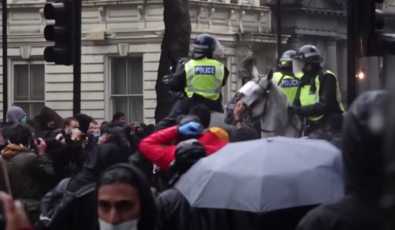 BLM and ANTIFA Riots Simply Another Symptom of Overpopulation