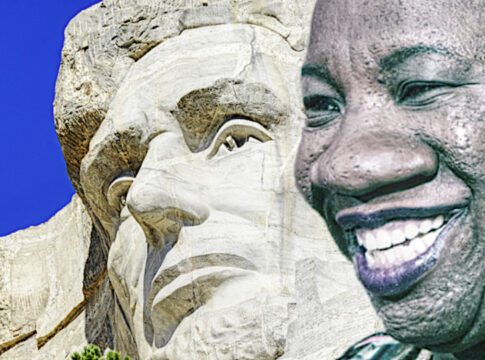 Tarana Burke MeToo Mount Rushmore