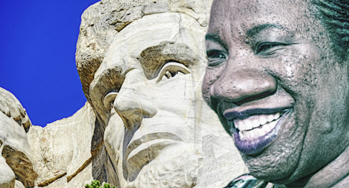 Tarana Burke MeToo Mount Rushmore