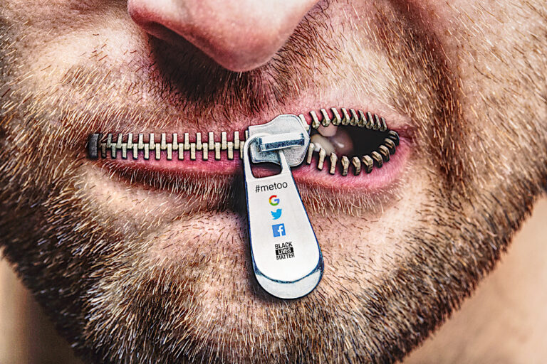 Defund the Thought Police