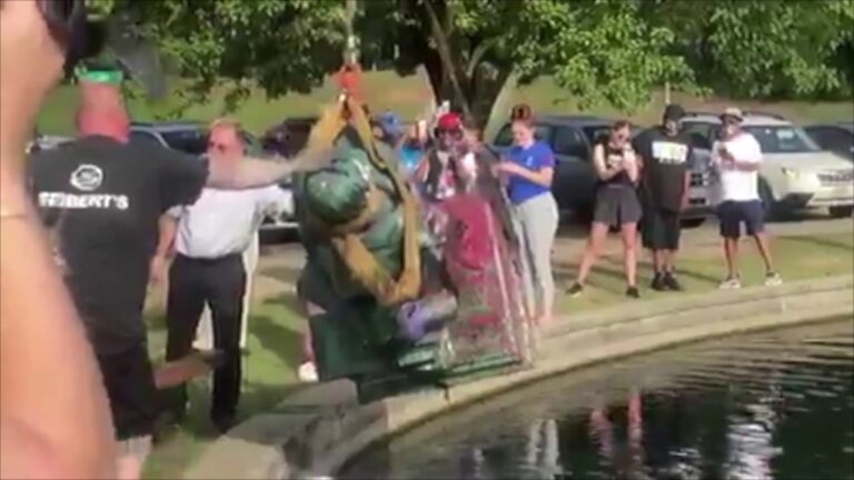 The Vindictive Nature of Dismantling Other Cultures Because of Jealousy