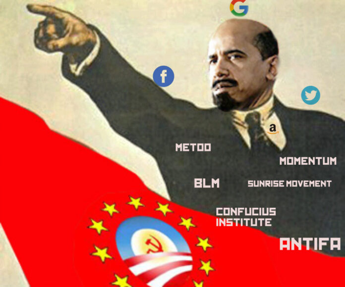 obama_mite movements China Communist Party
