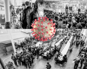 second wave schools coronavirus