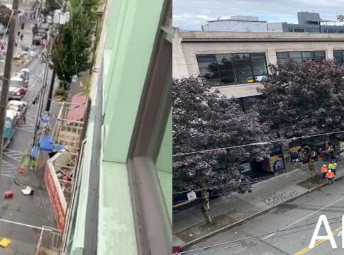 CHOP SEATTLE BEFORE AFTER