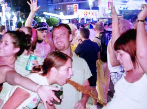 drunk-brits spanish holiday subclass