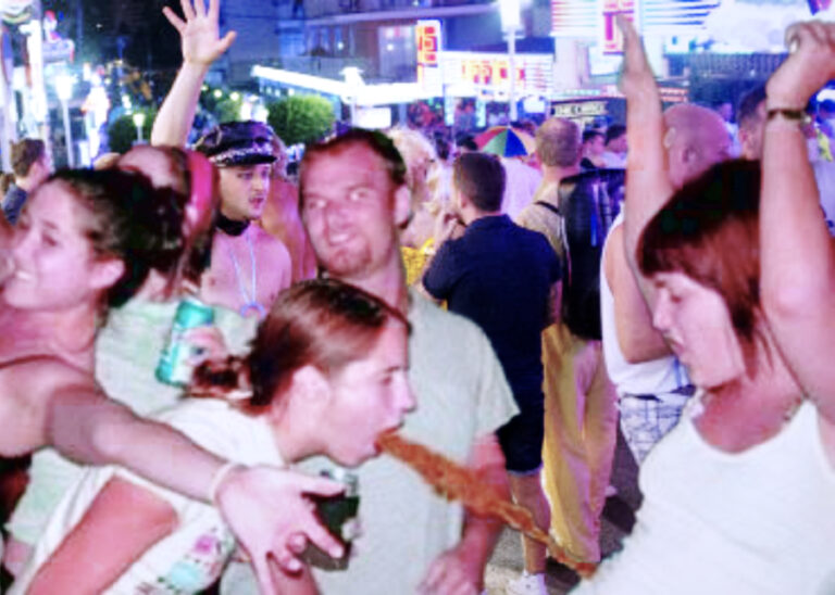 Some People Programmed to Go On Spanish Holiday Even During Pandemic