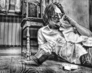 Johnny depp amber heard