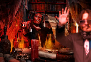 johnny depp collection time