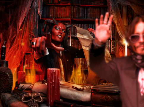 johnny depp collection time