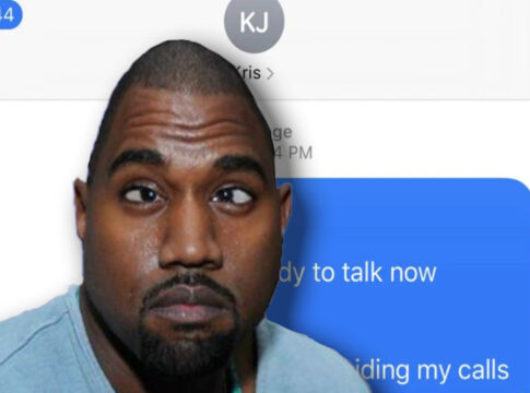 president Kanye West