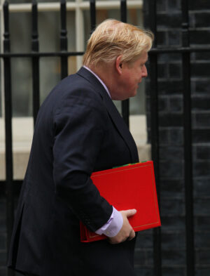 boris walk away - unrealistic EU demands