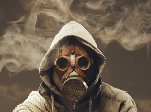 Post apocalyptic student