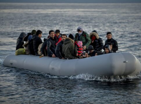 dinghy illegal migrants UK 5 GREAT IDEAS